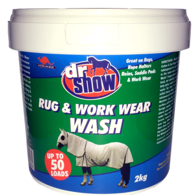 Dr Show Rug & Work Wear Wash